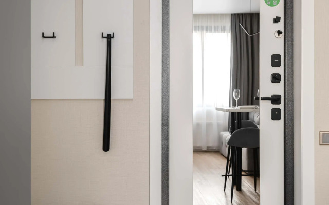 Апартаменты Knokey Кунцевская четырехместный