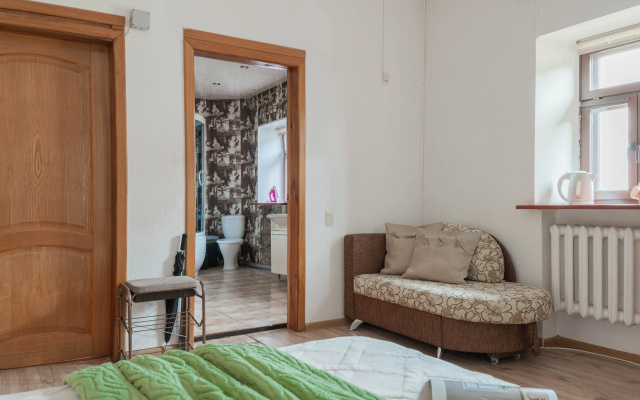 Apartamenty dvuhkomnatnye Welcome2Yar u Aroslavskogo kremla