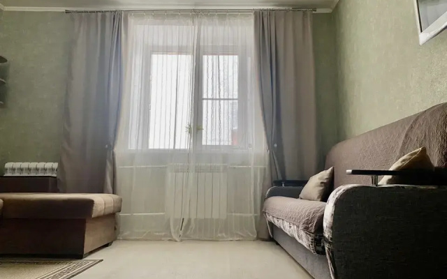 Квартира Уютная г Томск Нахимова 18
