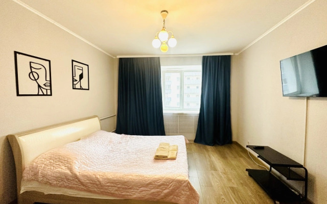 Апартаменты 400 Флэтс-Лайн на улице Красноармейская 100