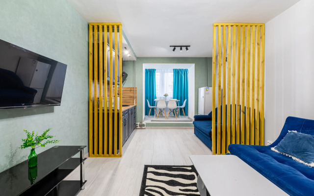 Ip Amanov Flat