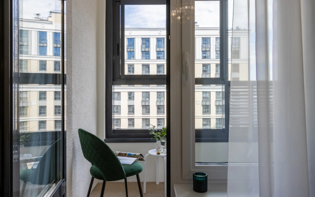 Квартира у метро Балтийская