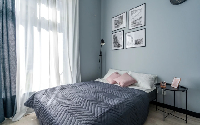 New City Standart Studio Apartments
