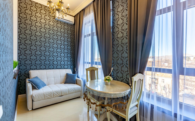 Апартаменты VIP в центре рядом с парком