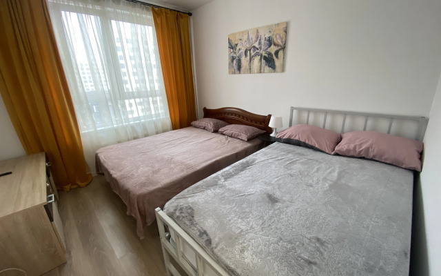 Квартира в новом доме