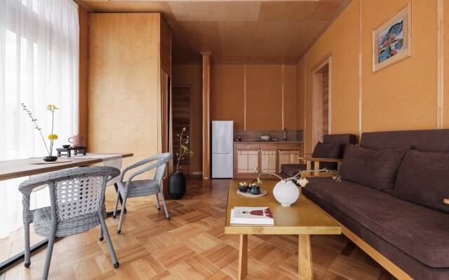 Апартаменты Санрайз Вилладж Deluxe Suite