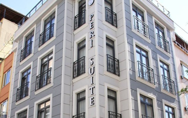 Taksim Peri Suite