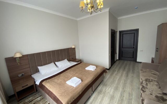 Guest House ABC Arkhyz