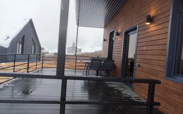 Частный дом Арв Фиагдон 2 - фото 3