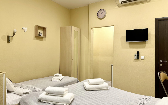 Квартира 7 Бон Апарт на Литейном проспекте