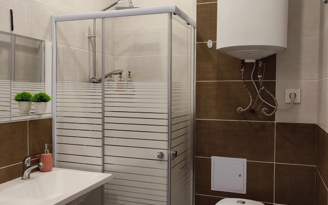 Na ulice Zvyozdnaya 18A Apartments