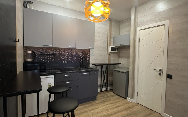 Квартира по улице Амурская