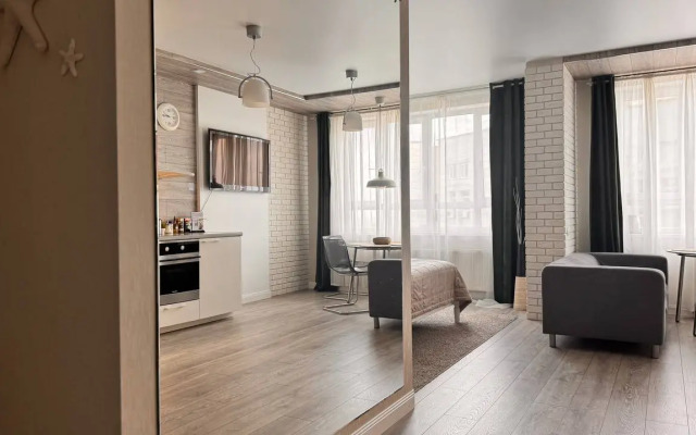 V Zhk Megapolis Flat