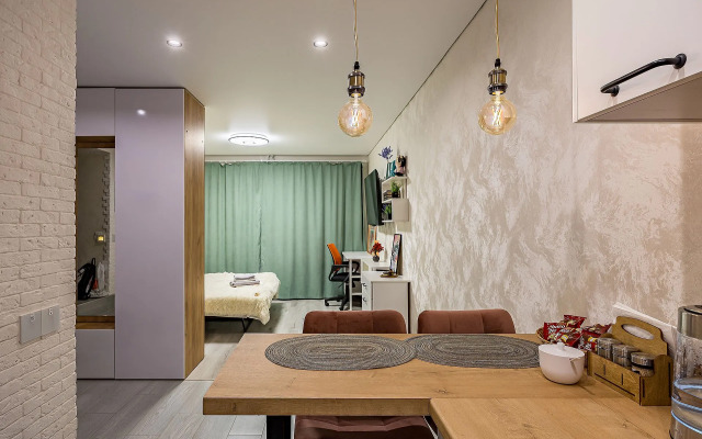 Квартира Рождественская