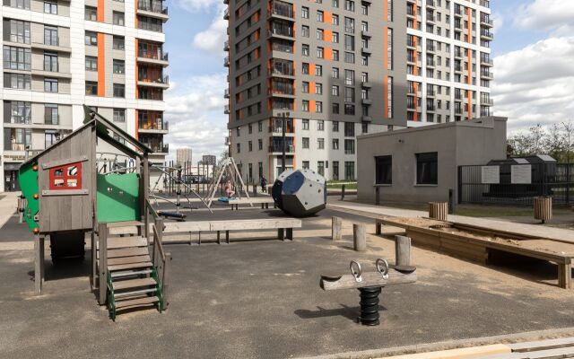 Na Sosnovoy Flat