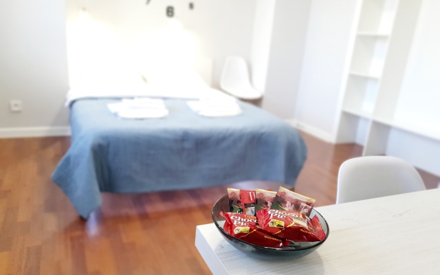 Апартаменты Welcomerooms 2