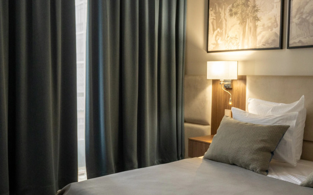 Апартаменты на Максима Горького