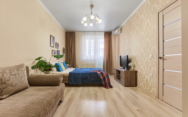 Posutochno dlya Semejnogo Otdyha Flat