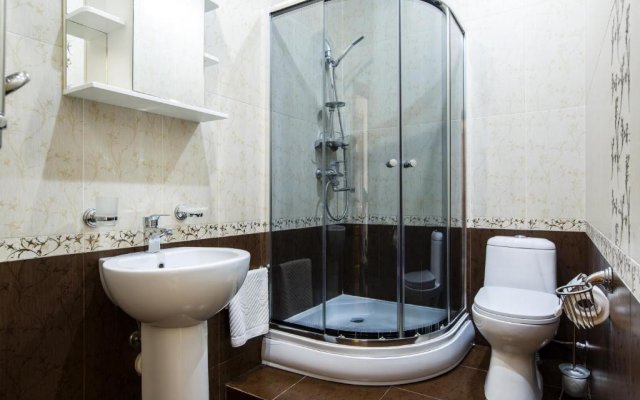 Living Quarters Elizaveta Na Ul.Ostrovskogo 25