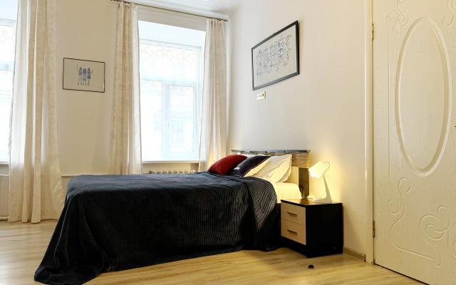 Квартира В доме Голицыных