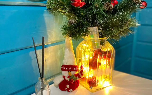 Частный дом дизайнерский великолепной уличной территорией