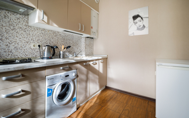 Апартаменты На Улице Космонавта Леонова