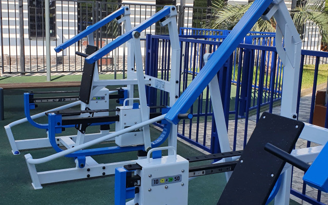 Studiya V ZHK Kasablanka Flat