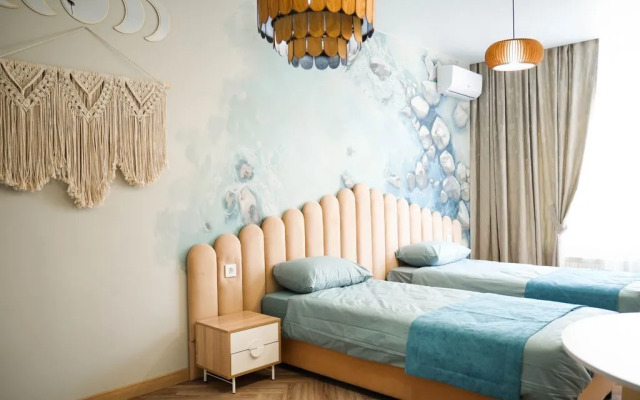 Апартаменты на Партизана Железняка 38