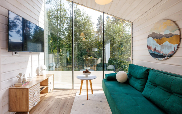 Teplo House Guest House