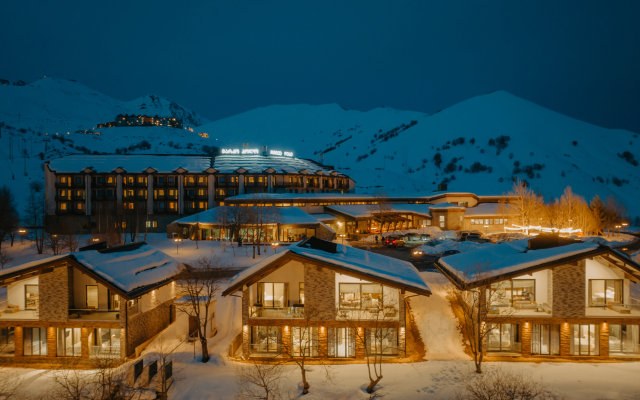 Marco Polo Gudauri Hotel