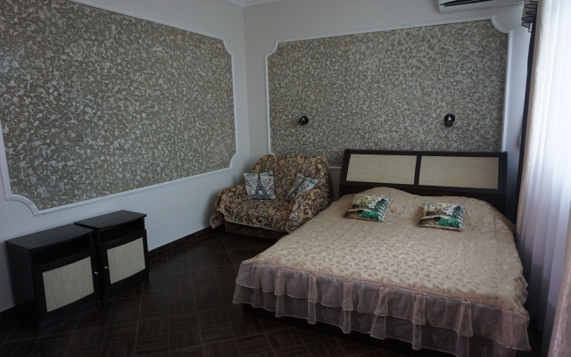 Zelenye Fonariki Guest House