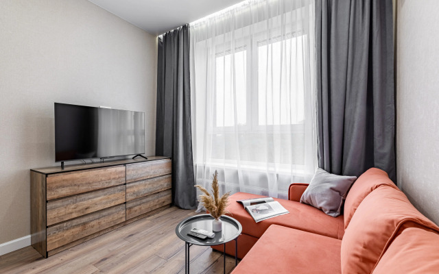 LS Krylovka Park Flat