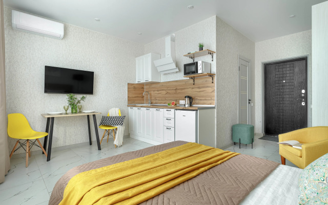Studiya ot Home Group Fresh Ot Home Group Apartments Flat