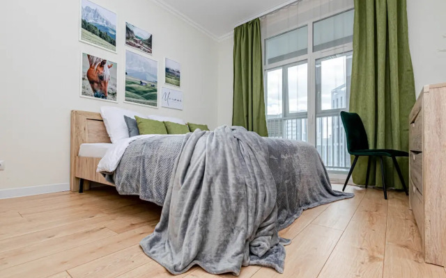 Apartments Cosmos Apart V Zhk Biznes-Klassa (3) Na Ostrovskogo