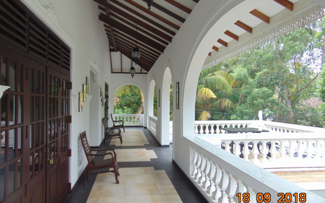 Sri Lankan Villa