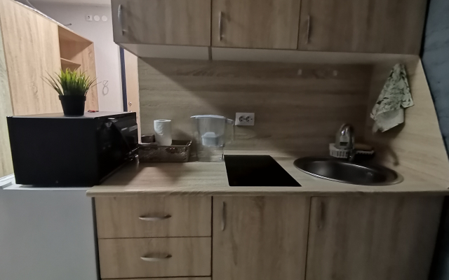 Апартаменты Северное Сияние Мельникайте 83 - 350