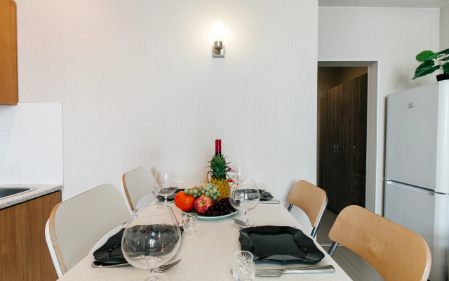 Yousinn Derzhavina 92 Apartments