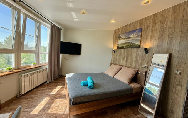 Квартира студия