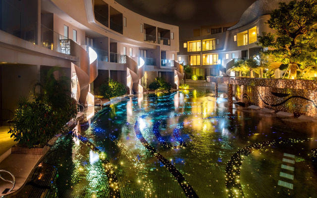 Hotel Metadee Concept Hotel