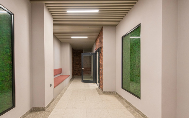 Апартаменты Йорт около Ривьеры