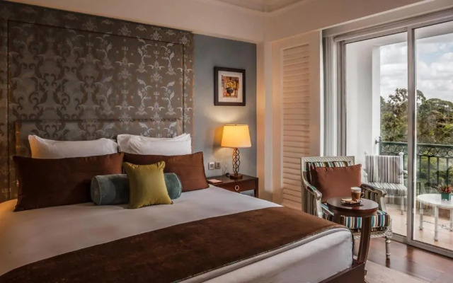 Отель Villa Rosa Kempinski