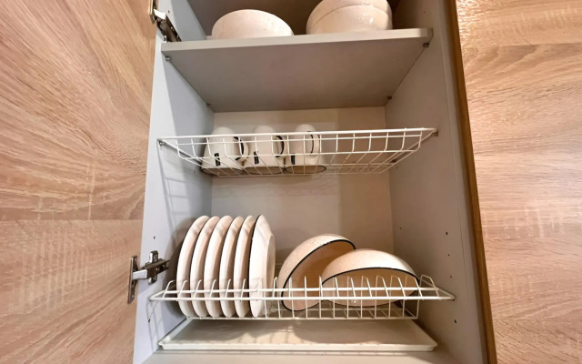 Nasezam Nizhneimeretinskaya 137a Flat