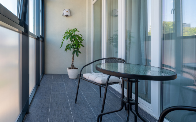 Mariya Rybnaya Derevnya Apartments
