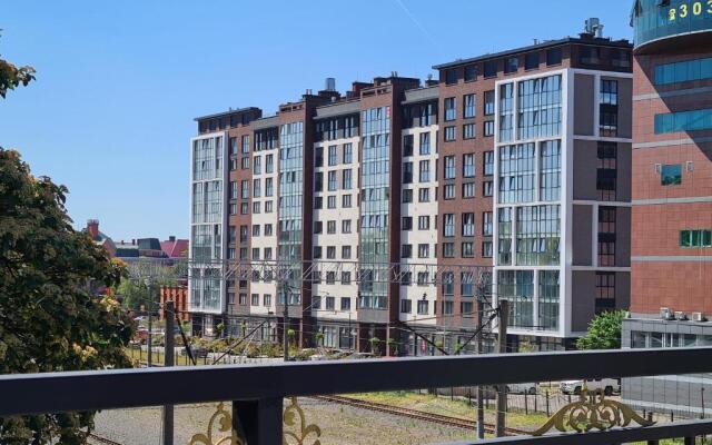 Apart39 V Samom Tsentre U Hrama Apartment