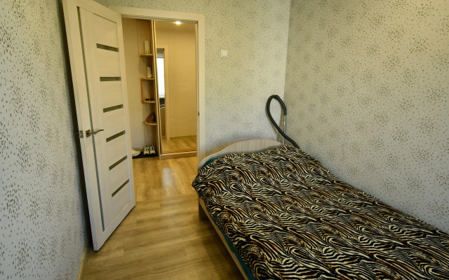 Квартира Уютная двушка в центре Шимановска