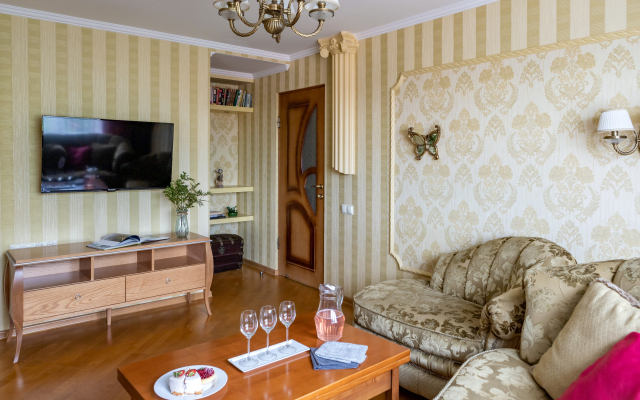 Апартаменты  4-комнатные в Амалиенау, Zoya-Apart