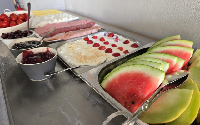 Отель Saga Ravda