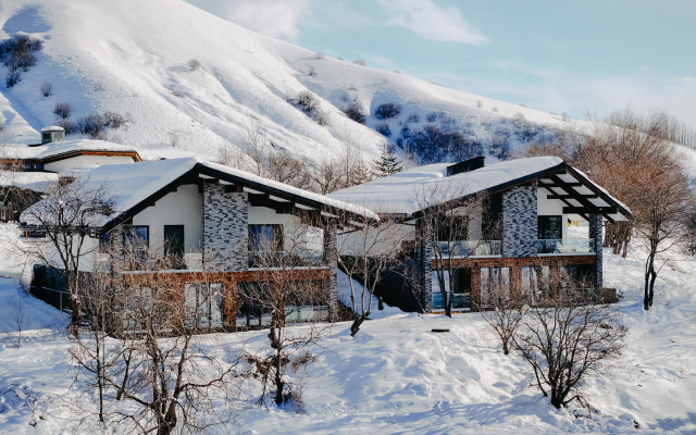 Marco Polo Gudauri Hotel