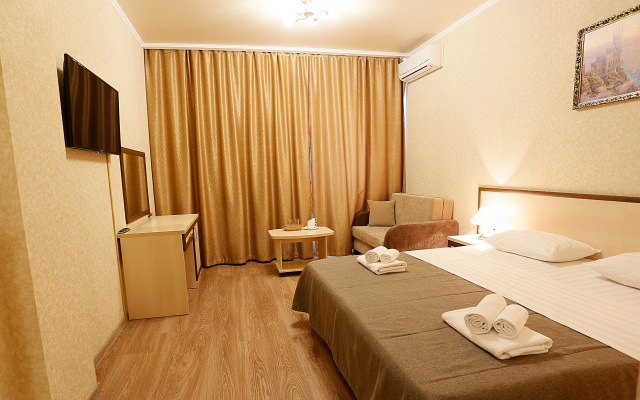 Отель Гранд Лион