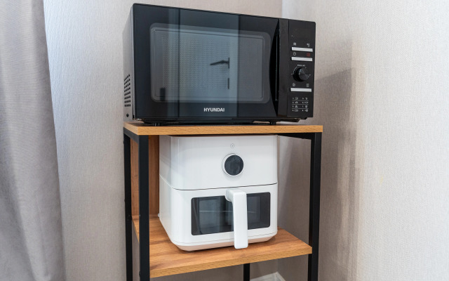 Апартаменты Двухкомнатные в Самом Сердце Новороссийска от LetoApart